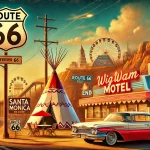 historical route 66