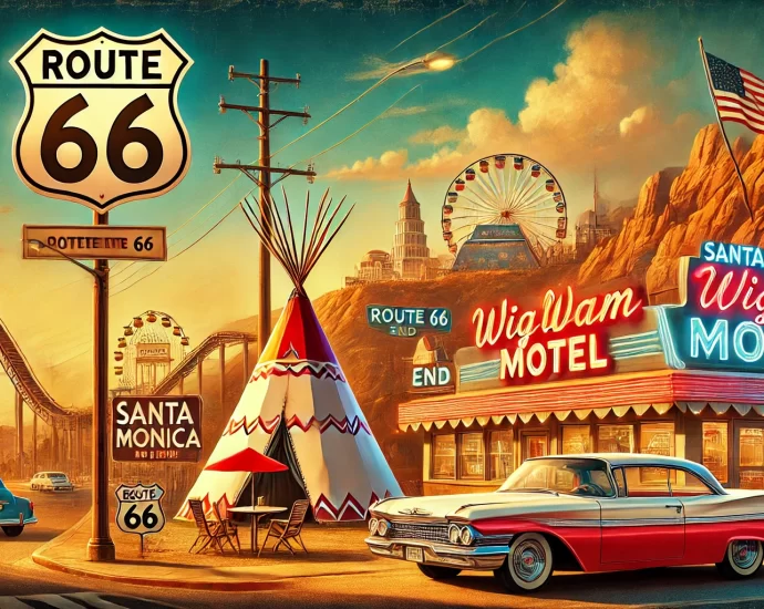 historical route 66